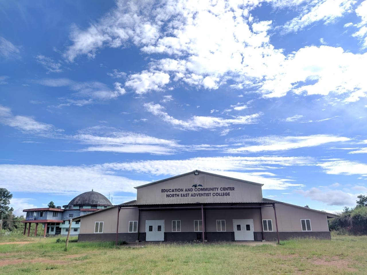 North East Adventist University campus