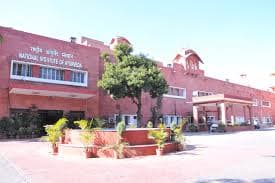 National Institute of Ayurveda (NIA campus