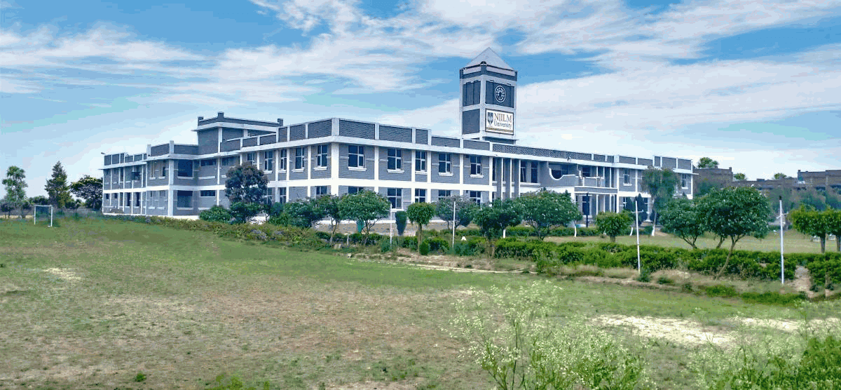 NIILM University campus