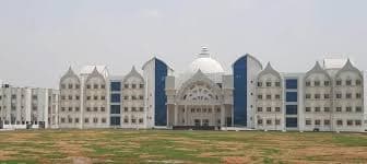 Nalanda Open University campus