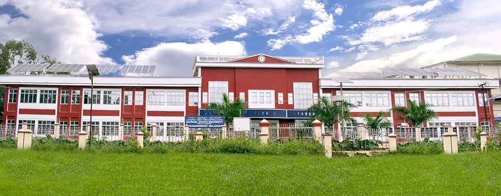 National Sports University campus