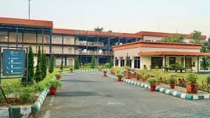O.P. Jindal University campus