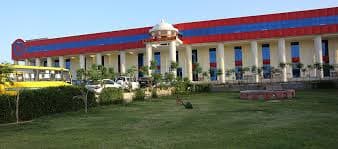 OPJS University campus