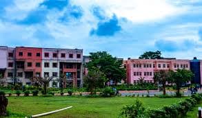 Odisha University of Technology and Research campus