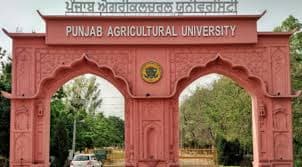 Punjab Agricultural University campus