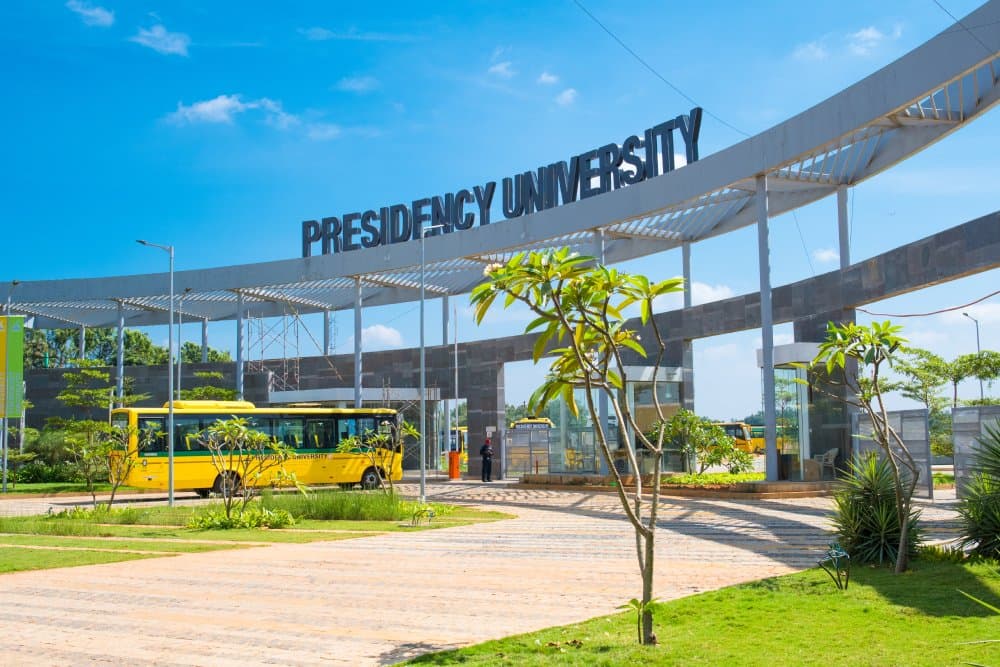 Presidency University campus