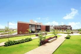 P. P. Savani University campus