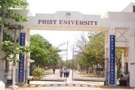 Ponnaiyah Ramajayam Institute of Science & Technology (PRIST) campus