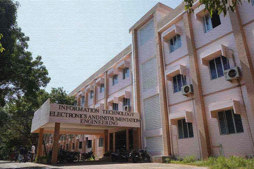 Puducherry Technological University campus