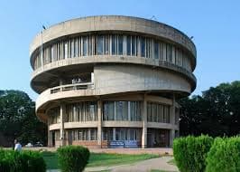 Panjab University campus