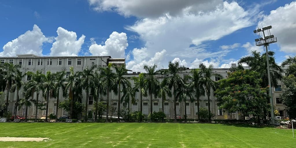 Presidency University campus