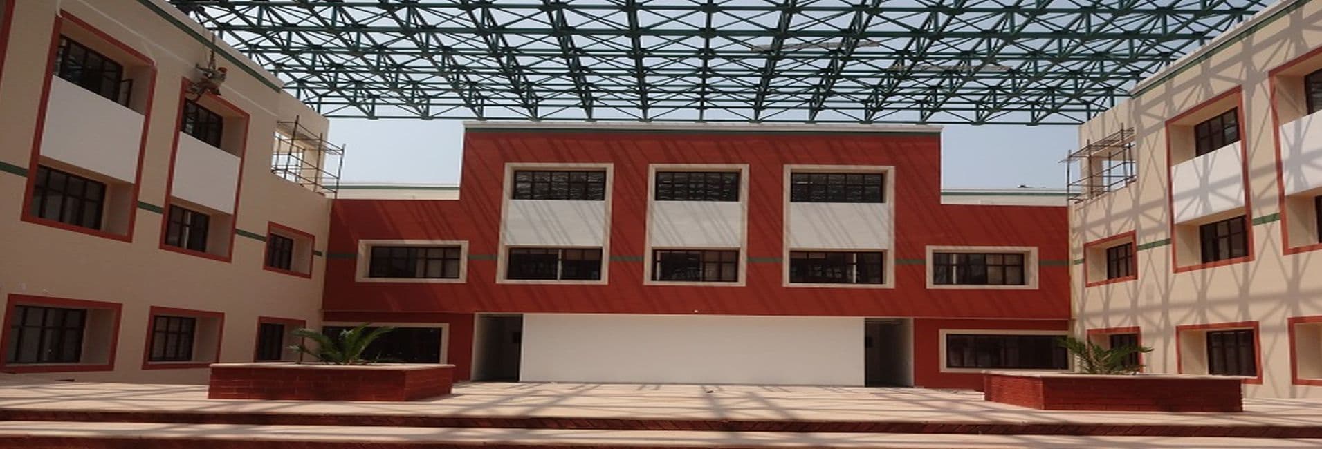 Rajiv Gandhi National Aviation University campus