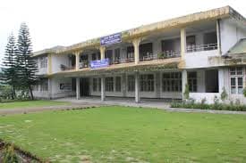 Rajiv Gandhi University campus