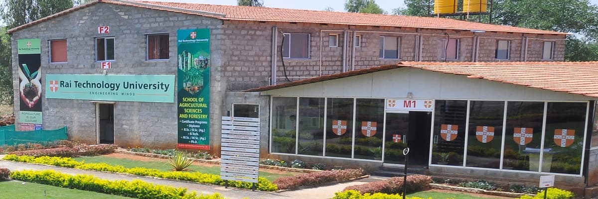 Rai Technology University campus