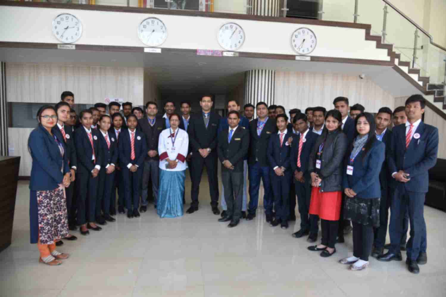 RKDF University campus