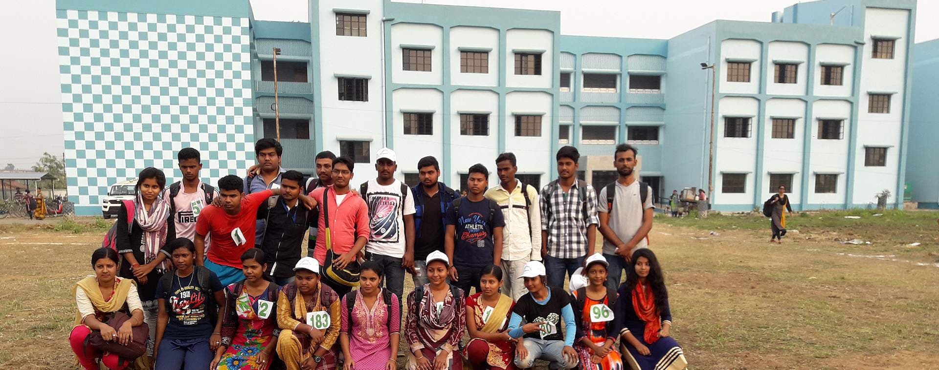 Rani Rashmoni Green University campus