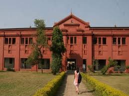 Ravenshaw University campus