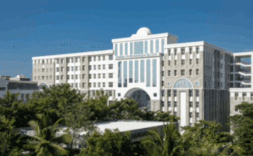 Reva University campus