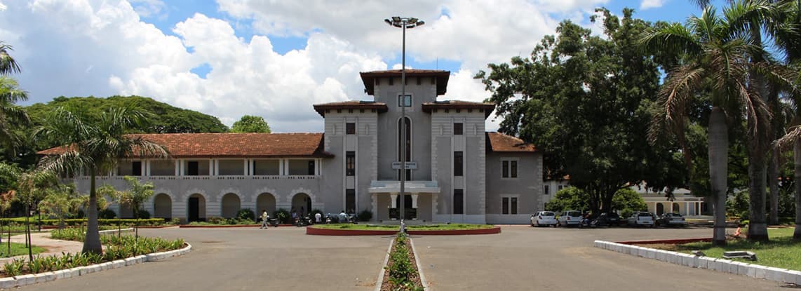 Spicer Adventist University campus