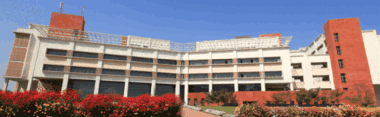 South Asian University campus