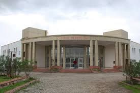 Saurashtra University campus