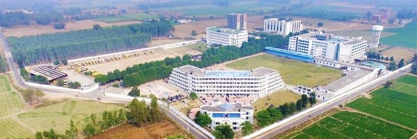 Sant Baba Bhag Singh University  campus