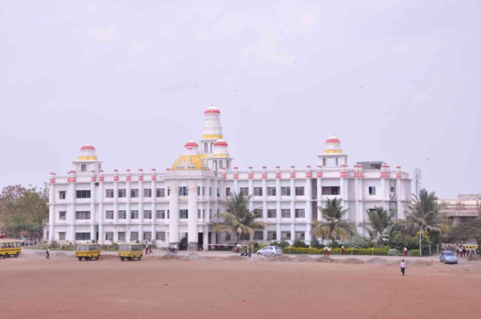 Sharnbasva University campus