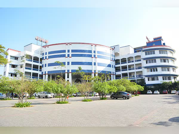 Sri Balaji University campus