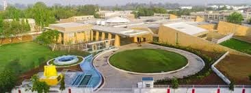 Sardar Krushinagar Dantiwada Agricultural University campus