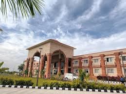 Shri Govind Guru University Government Polytechnic campus