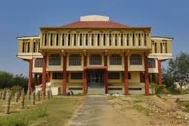 Shri Jagannath Sanskrit Vishwavidyalaya campus