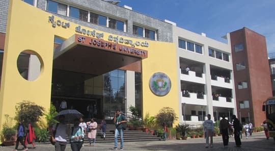 St. Joseph’s University campus