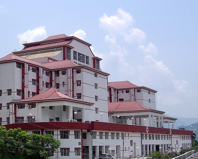 Sikkim Manipal University  campus