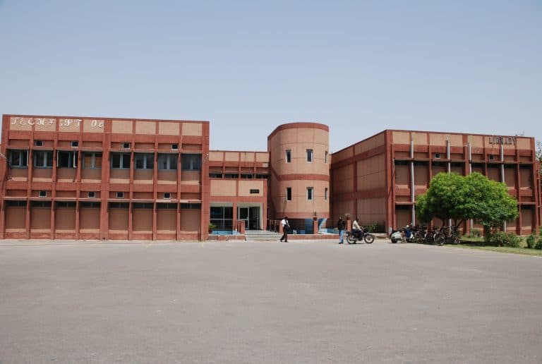 Sant Longowal Institute of Engineering and Technology (SLIET) campus