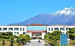 Shri Mata Vaishno Devi University campus