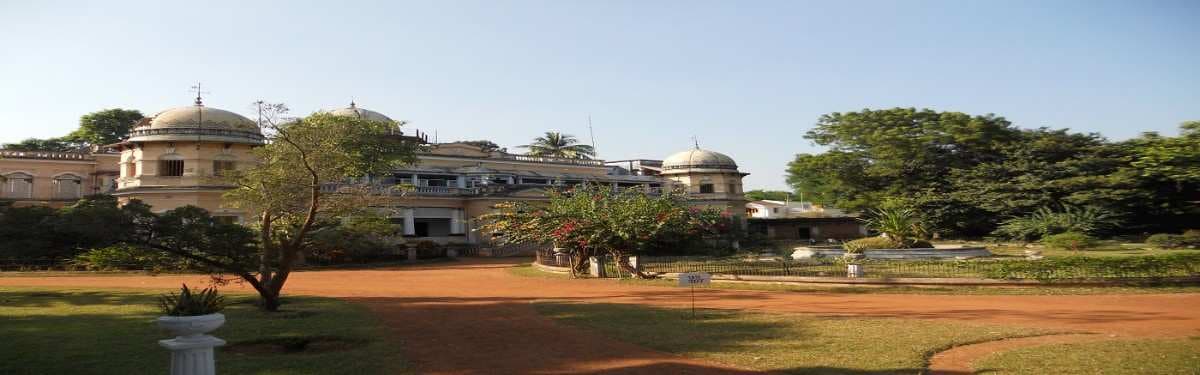 Sadhu Ram Chand Murmu University of Jhargram campus