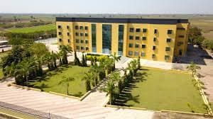 Surendranagar University campus