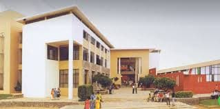 S.R. University campus