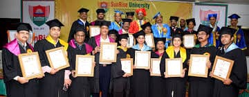 Sunrise University  campus