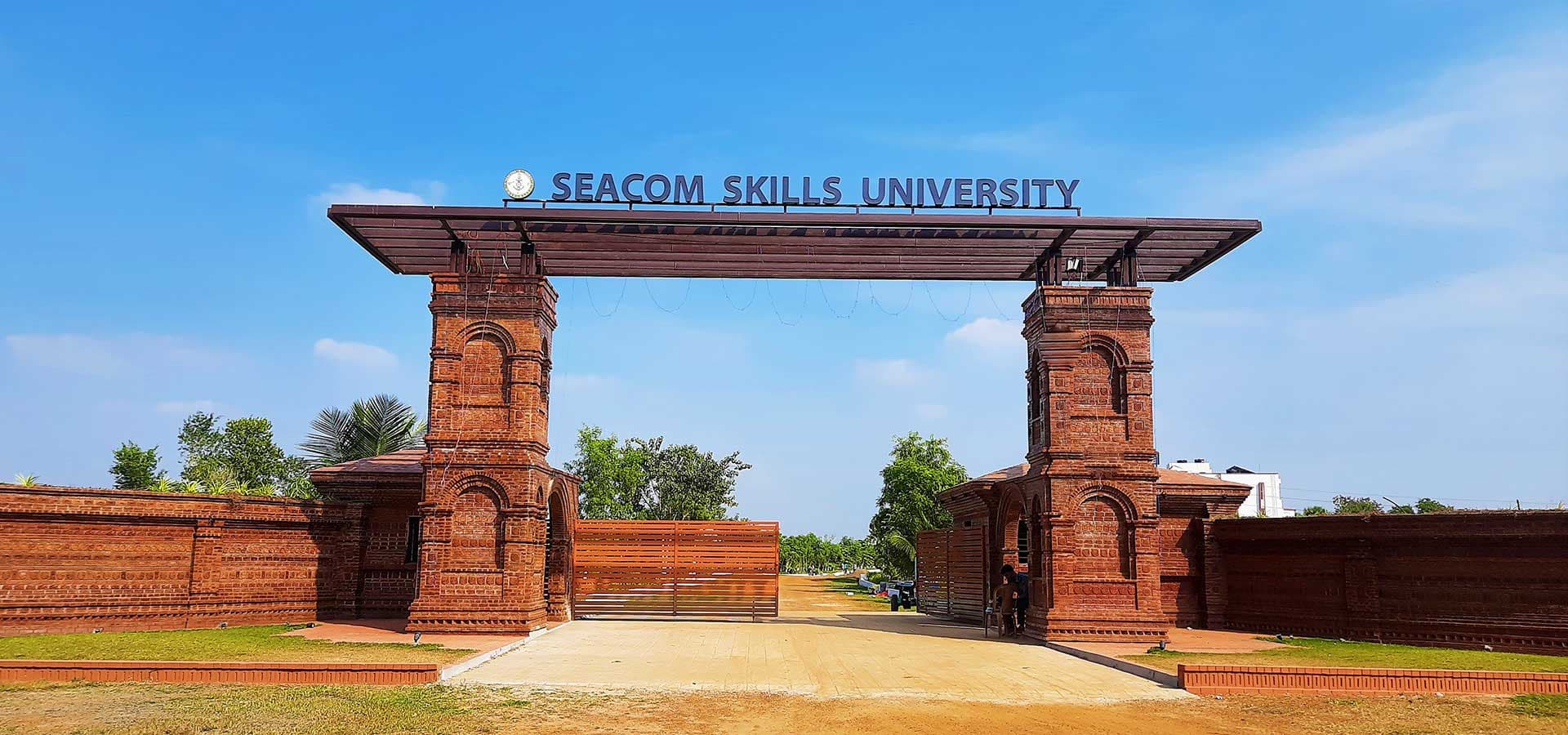 Seacom Skills University campus