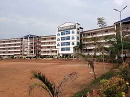 St. Joseph University  campus