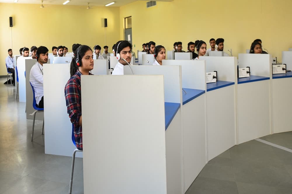 Starex University campus