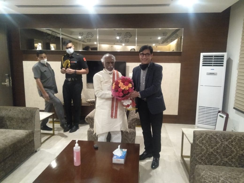 Shri Vishwakarma Skill University campus