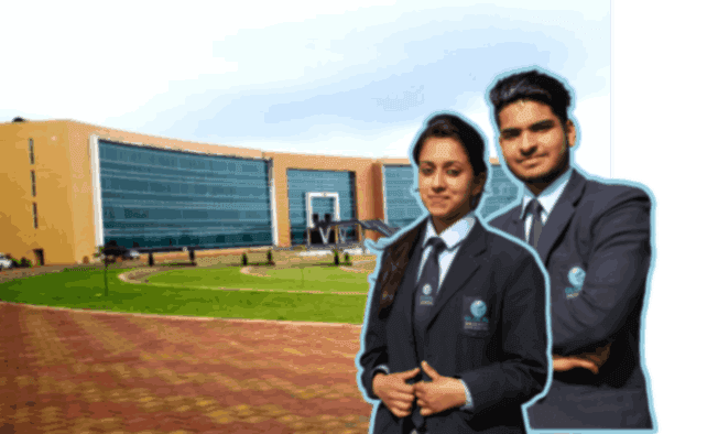 The Glocal University campus