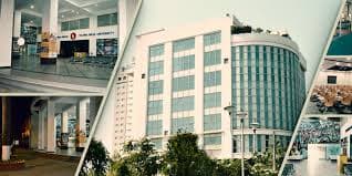 Techno India University campus