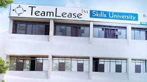 Team Lease Skills University campus