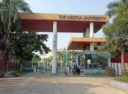 The Neotia University campus