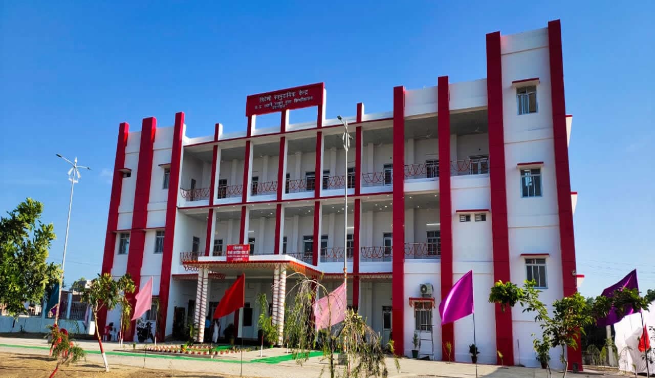 U.P. Rajarshi Tandon Open University, campus