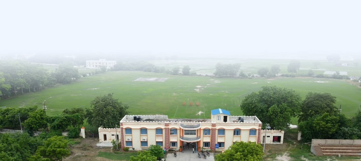 Veer Bahadur Singh Purvanchal University campus