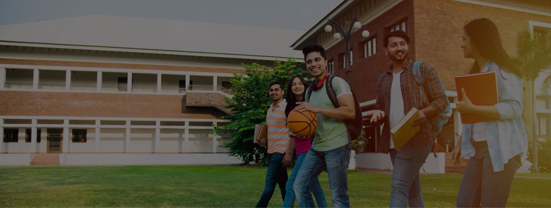 Vidyashilp University campus